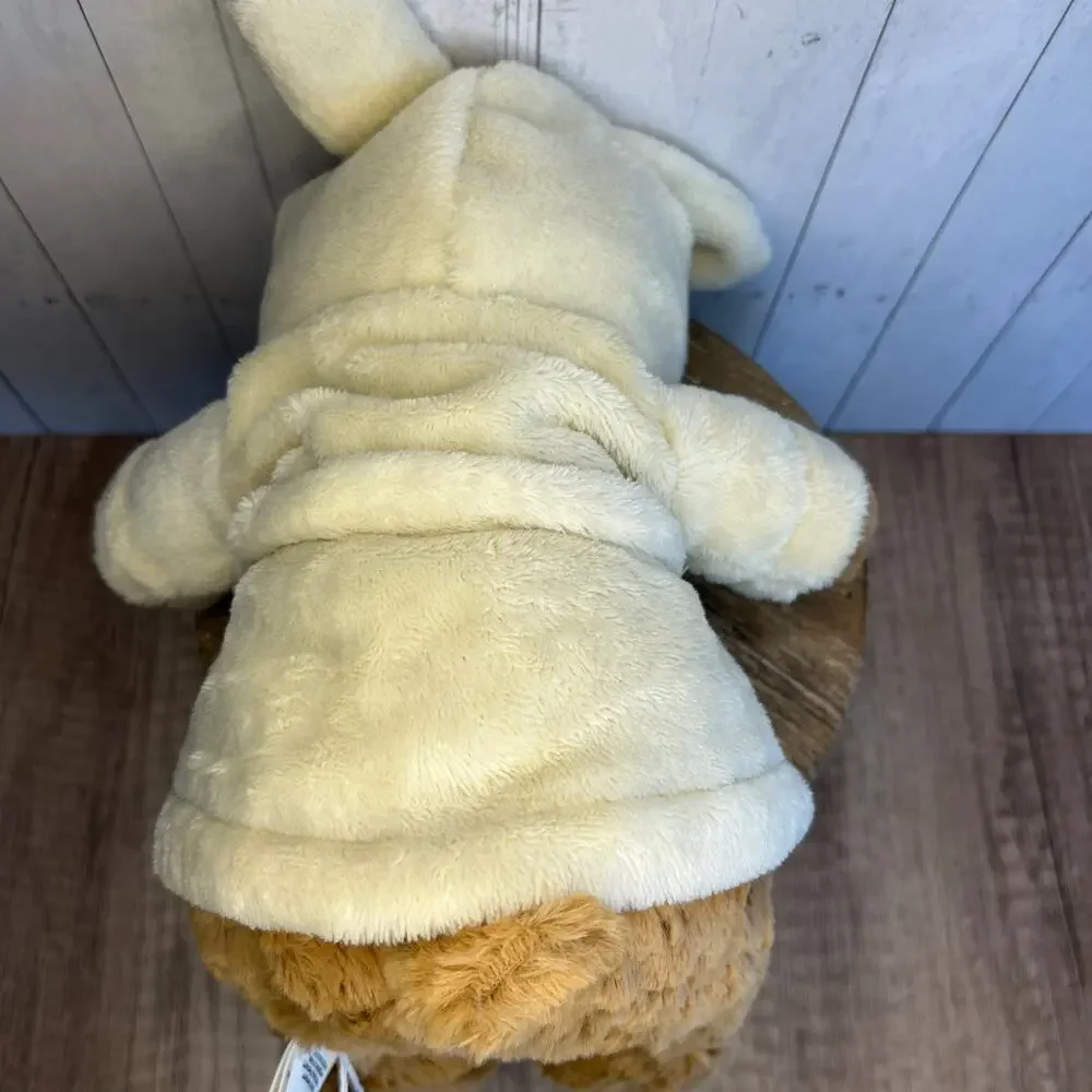Jellycat Bartholomew Bathrobe Bear FAST SHIP NEW Authentic Jellycat Bear